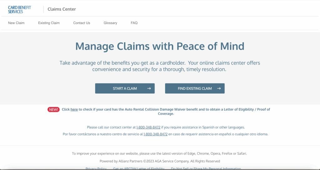 a screenshot of a website
