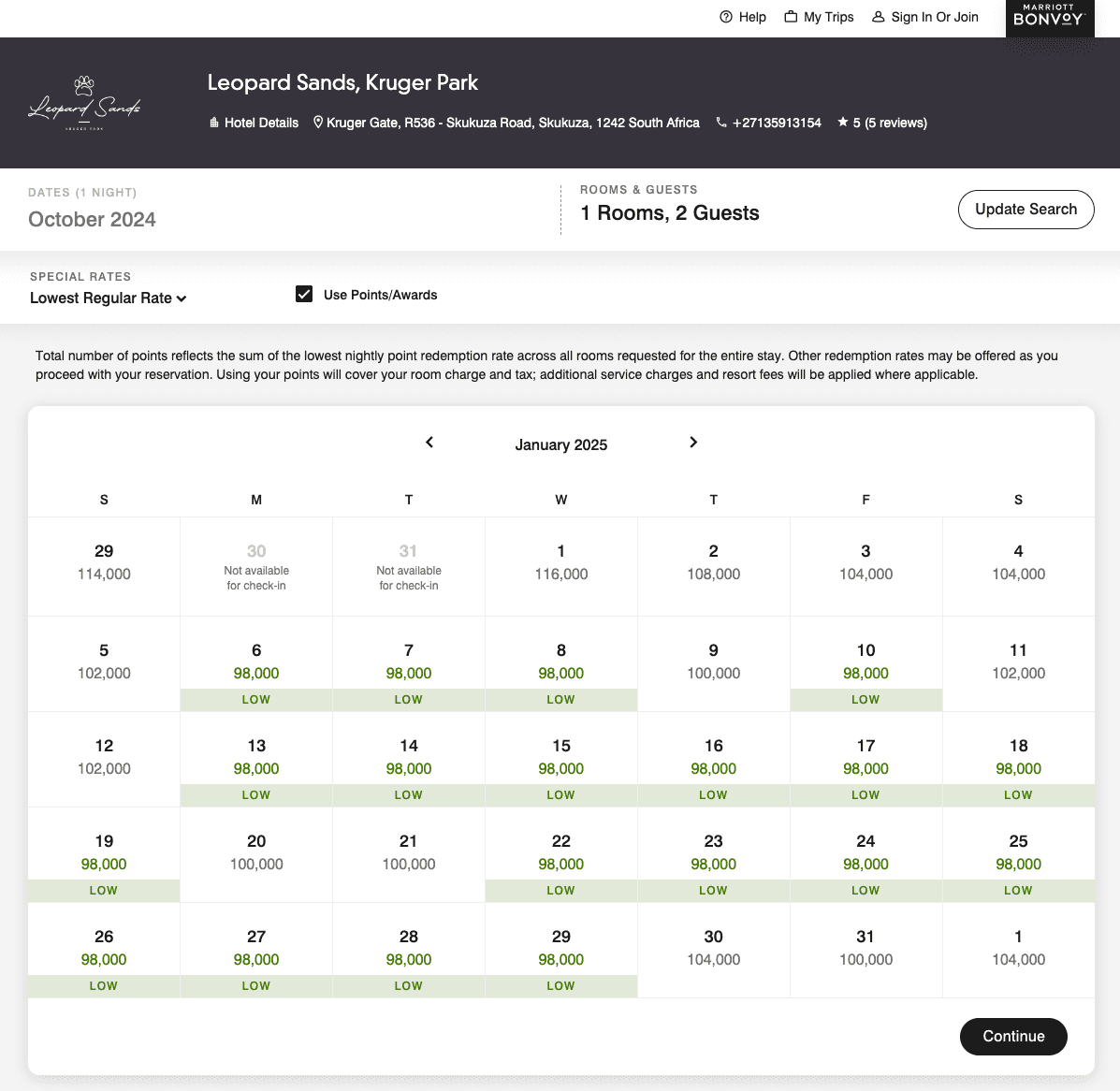 a screenshot of a calendar