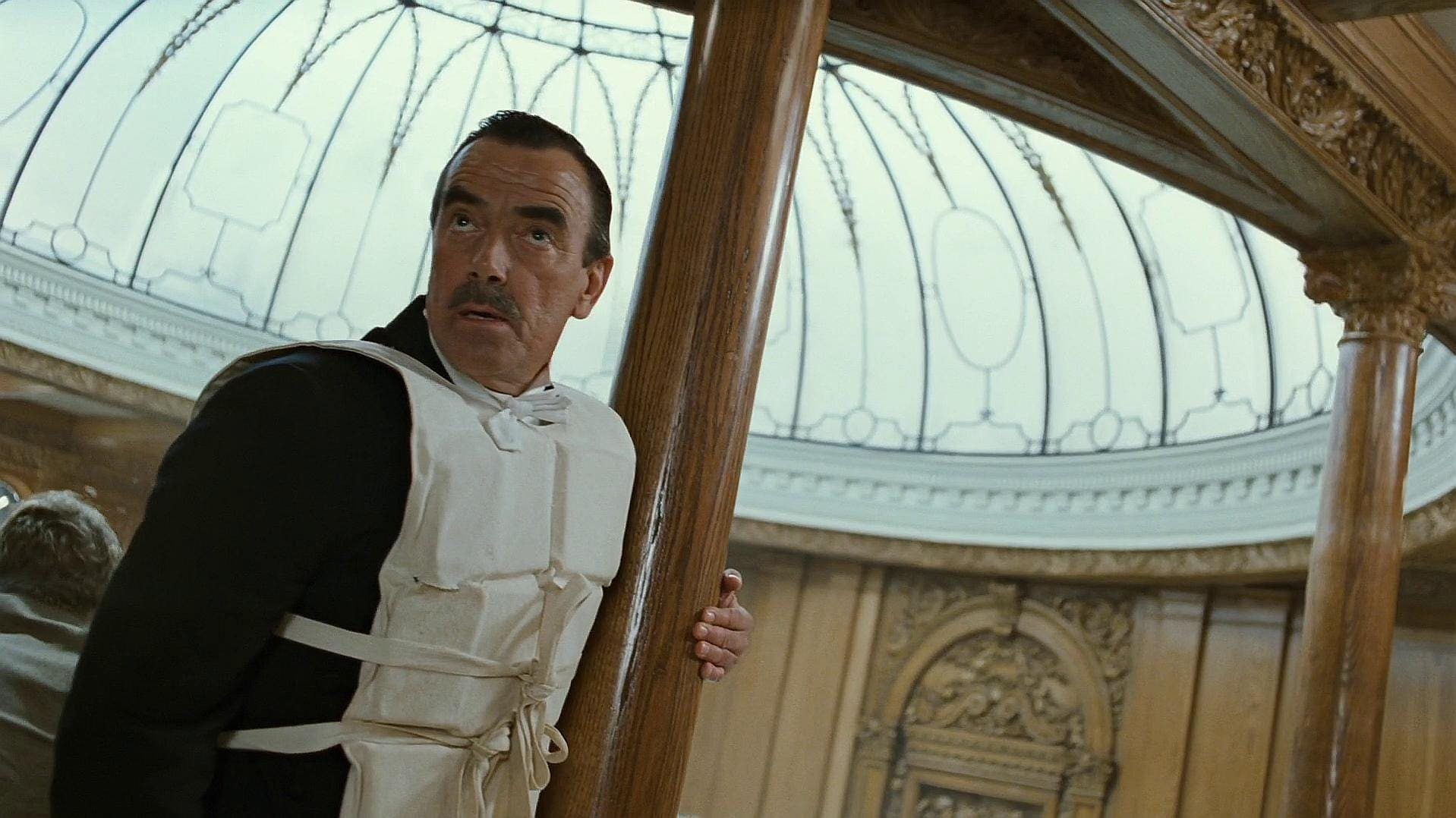 photo of Eric Braeden as John Jacob Astor IV in Titanic