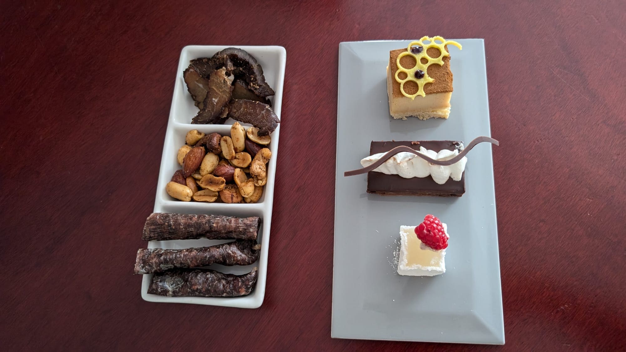 Photo of welcome amenity