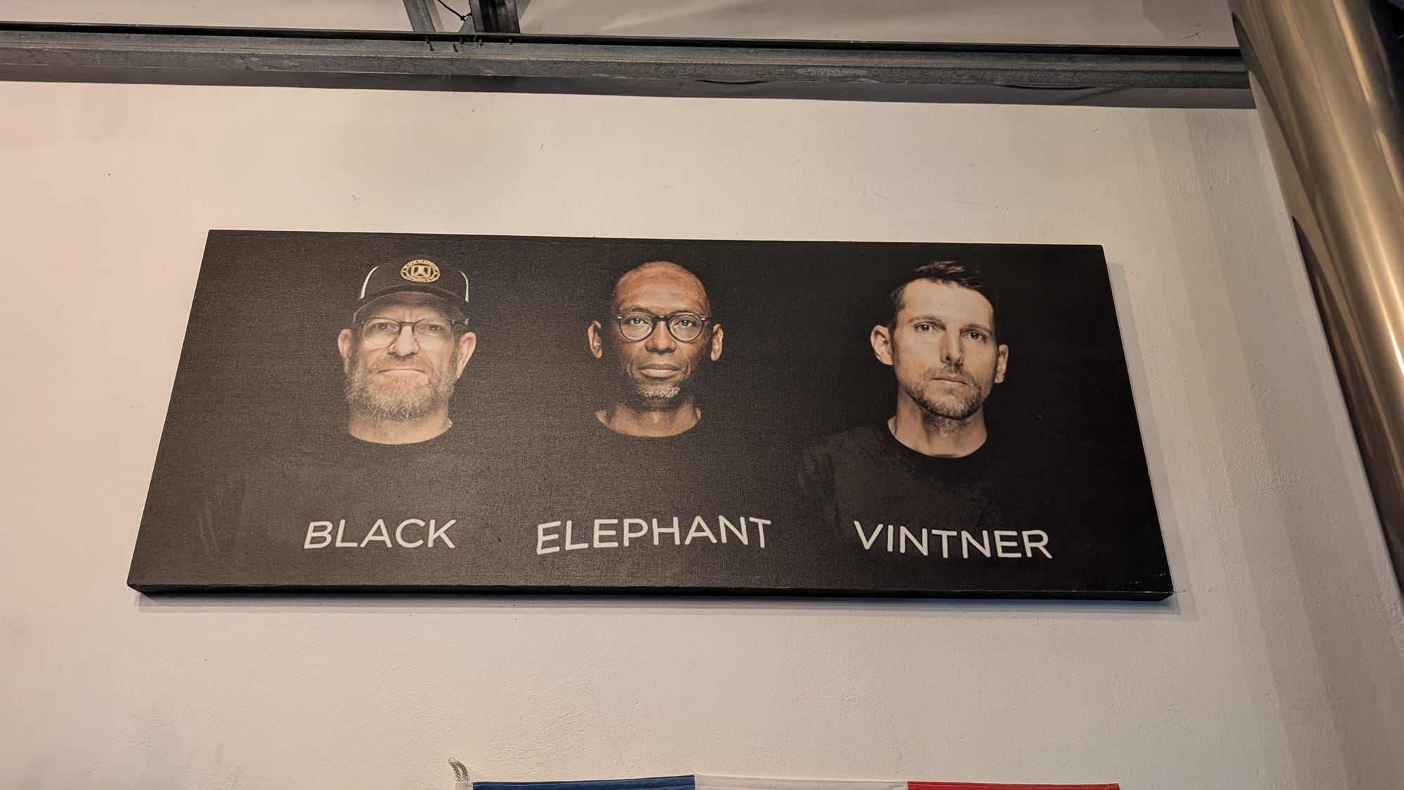 Photo of Black Elephant Vintners team