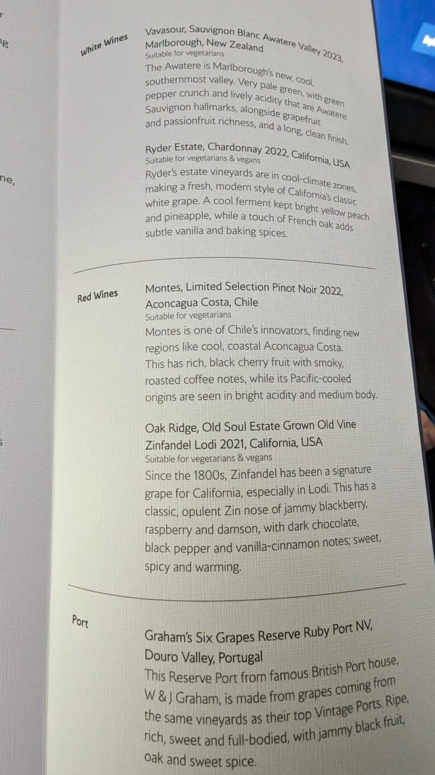 a book with text on it