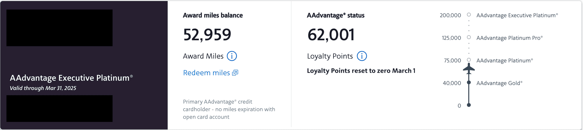 a screenshot of a credit score