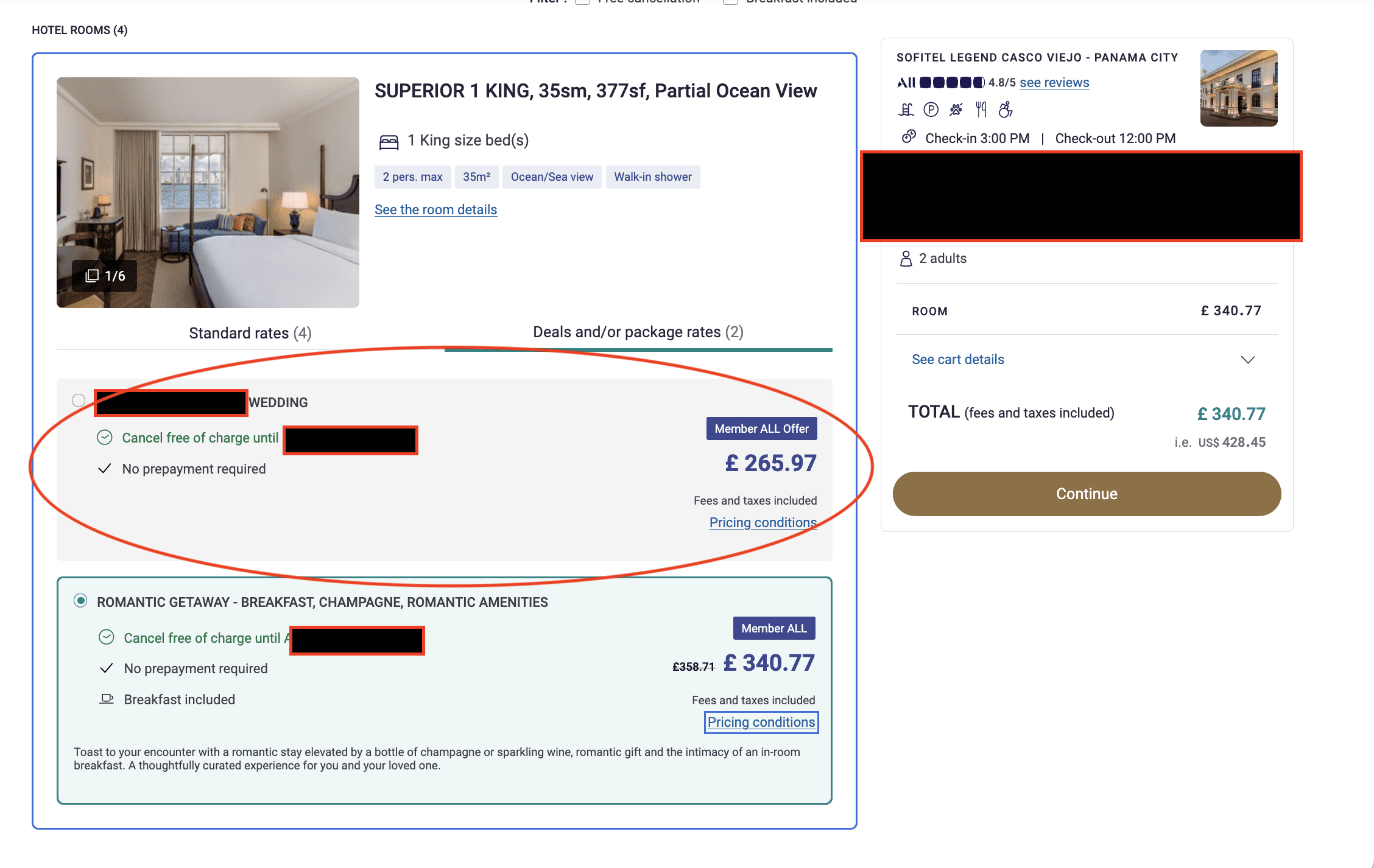 a screenshot of a website
