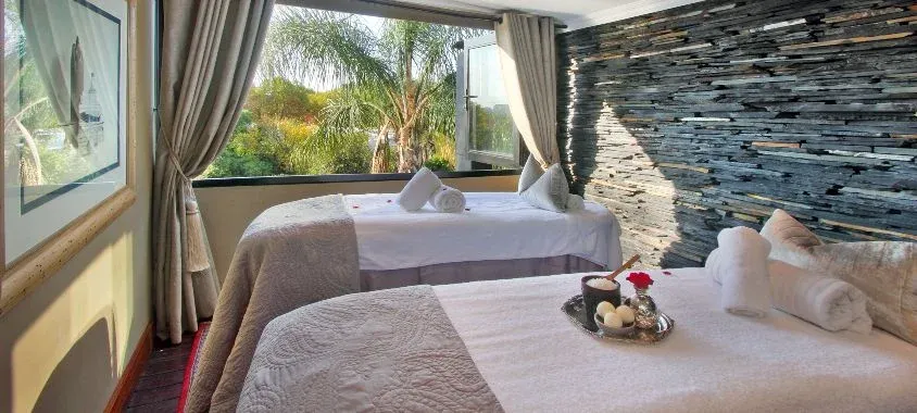 Photo of massage rooms