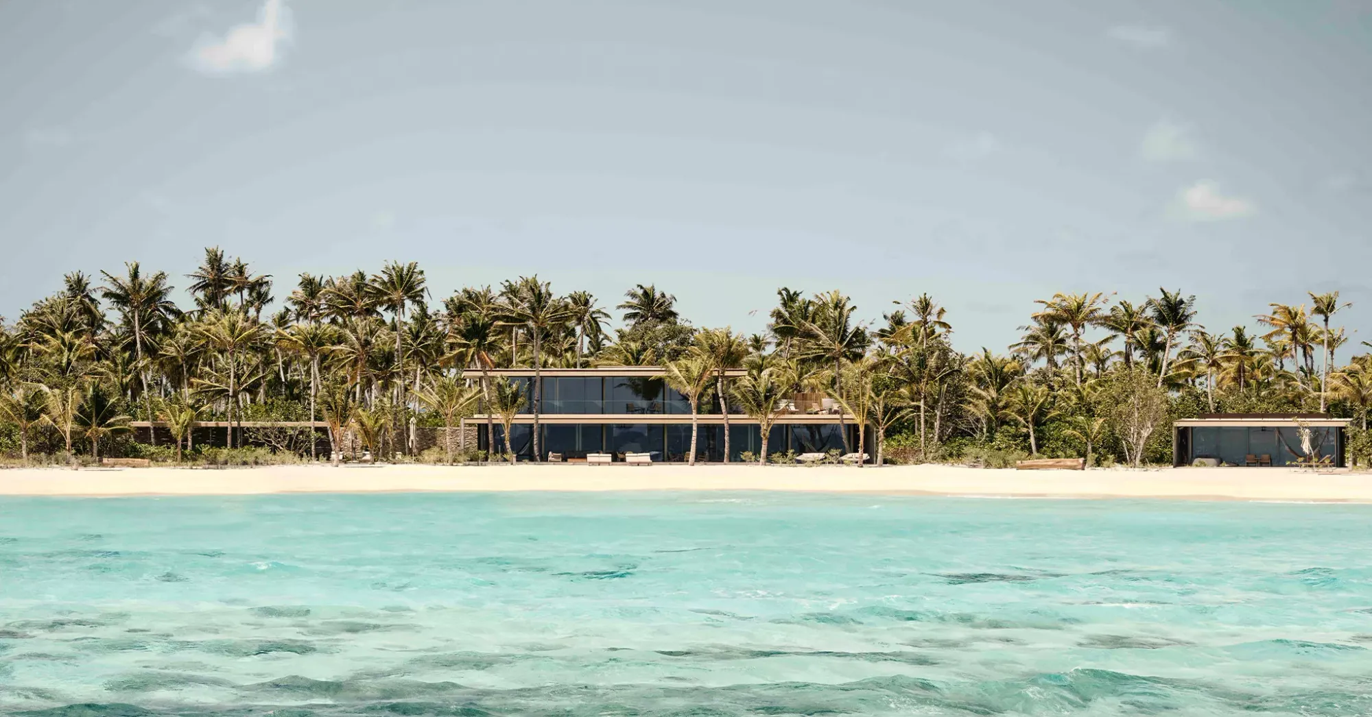Patina Maldvies Beach House - Source: Patina Hotels