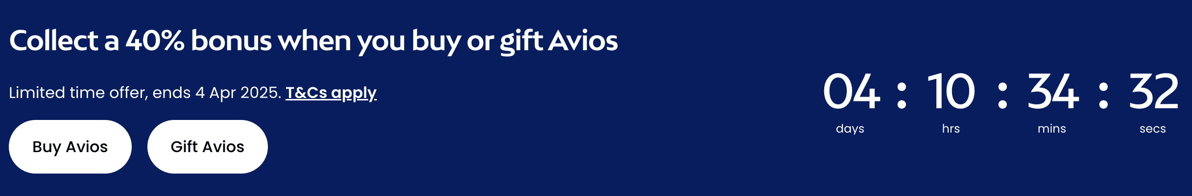 Source: Avios