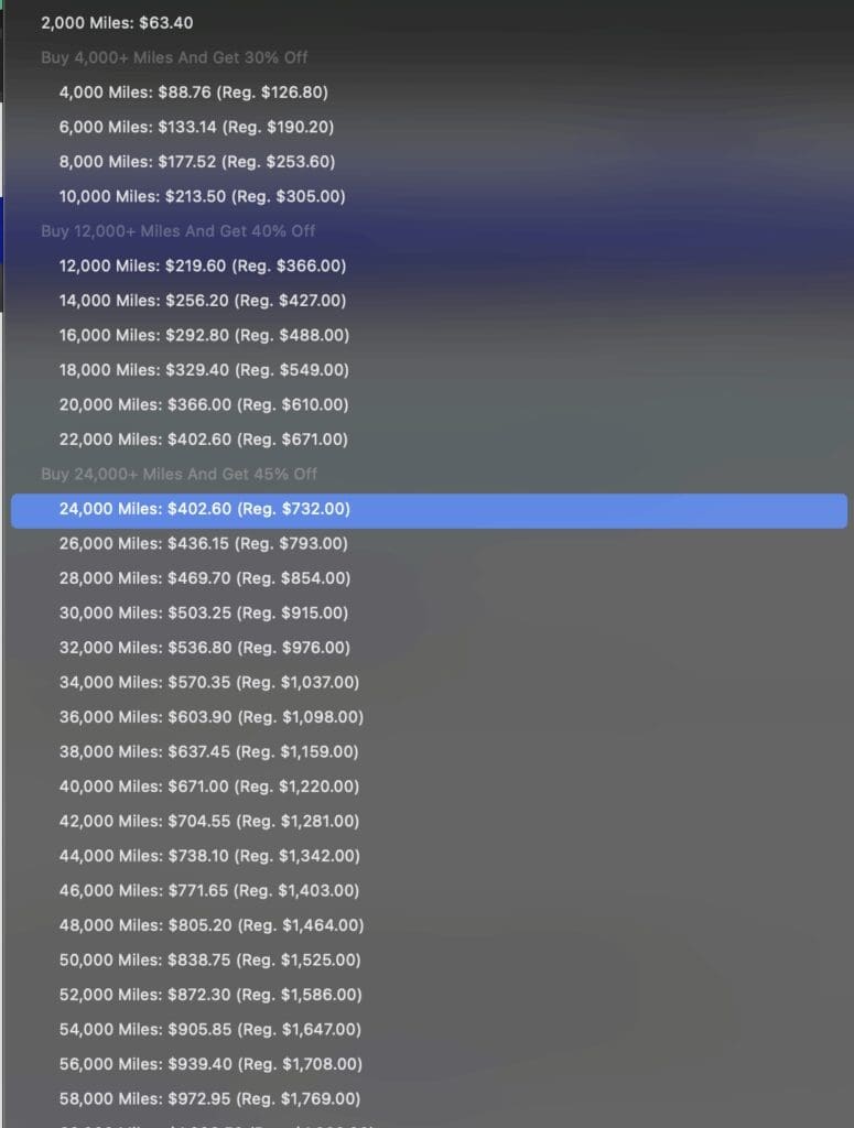 a screenshot of a computer