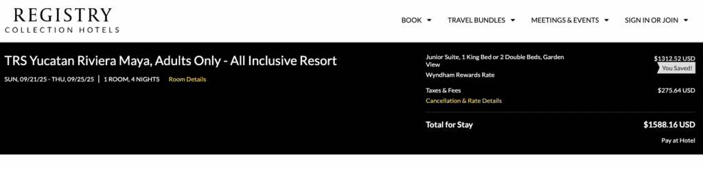 a screenshot of a black and white website