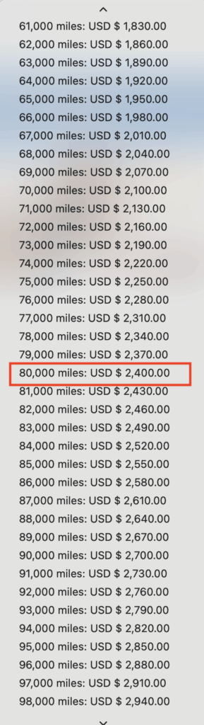 a screenshot of a phone screen