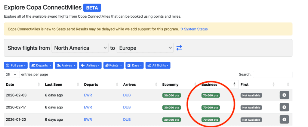 a screenshot of a website