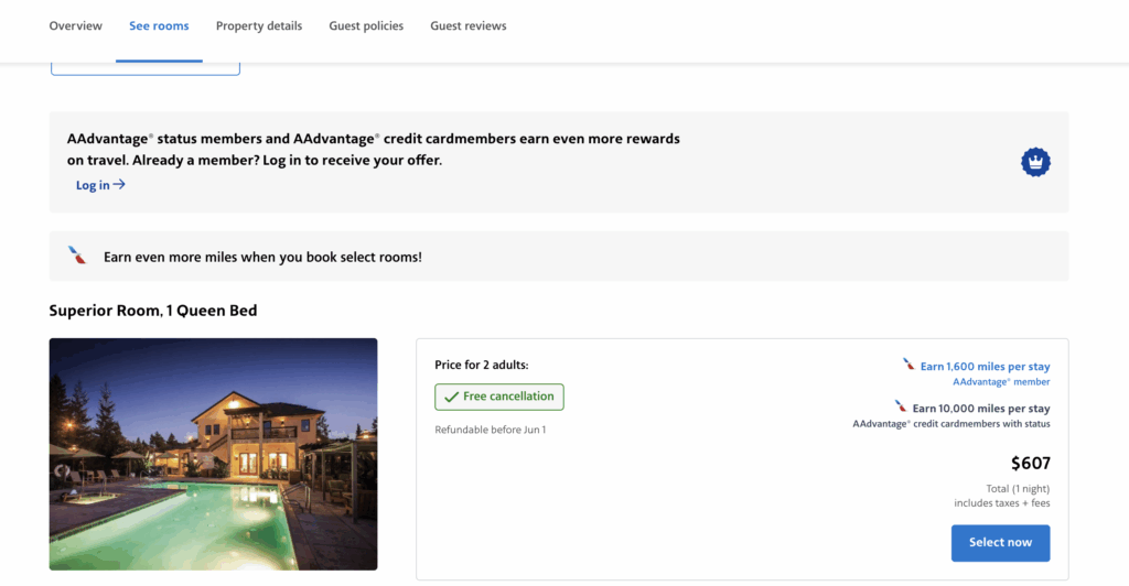 a screenshot of a website