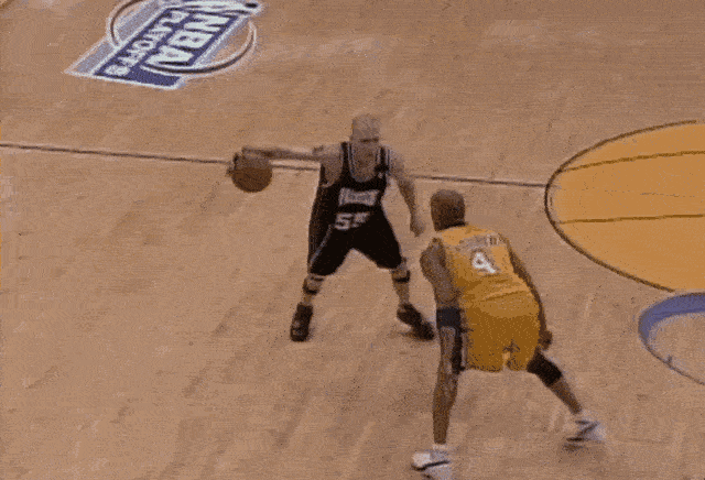 a basketball player in a uniform