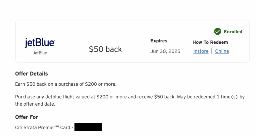 a screenshot of a card