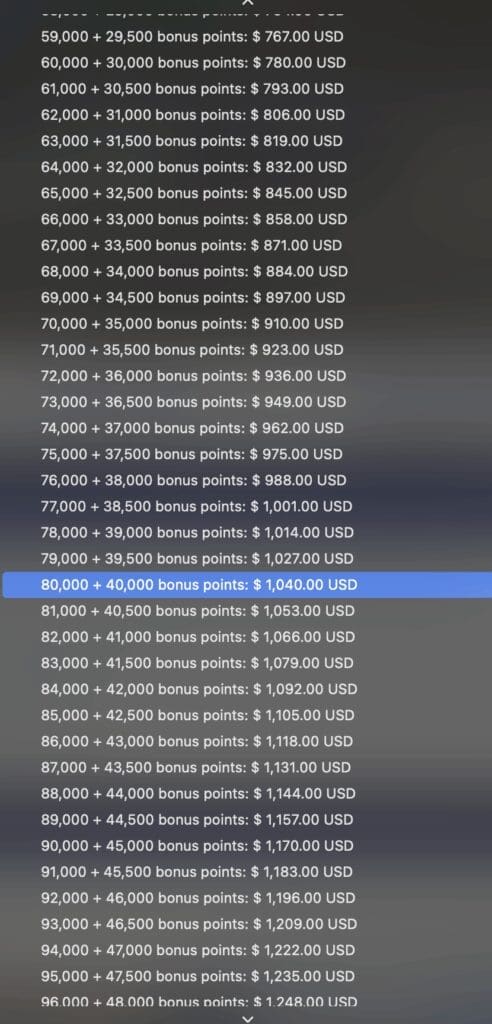 a screen shot of a computer screen