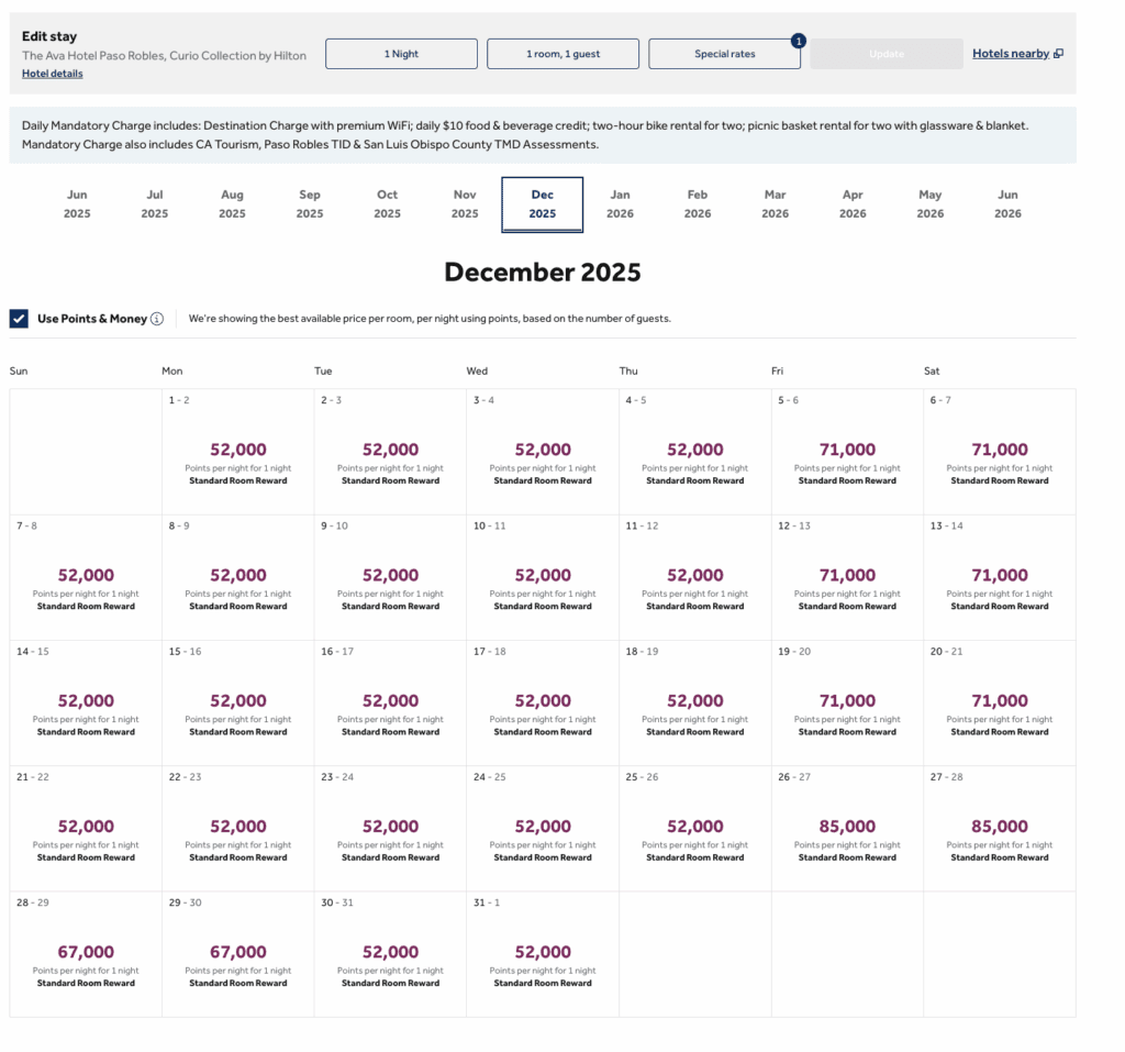 a screenshot of a calendar