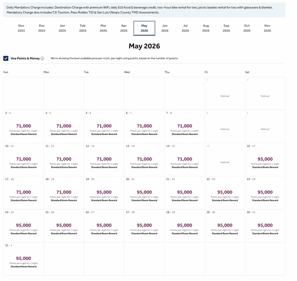 a screenshot of a calendar