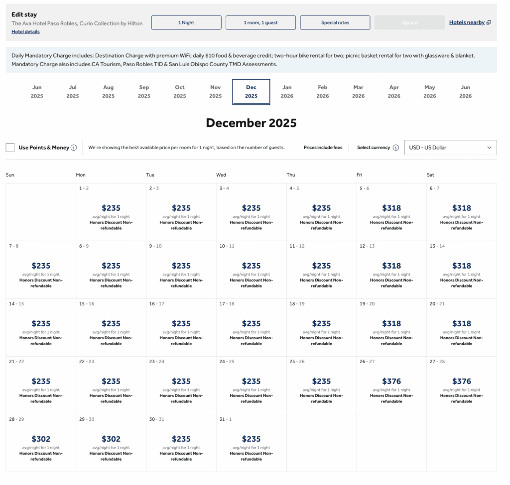 a screenshot of a calendar