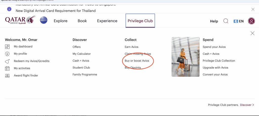 a screenshot of a website