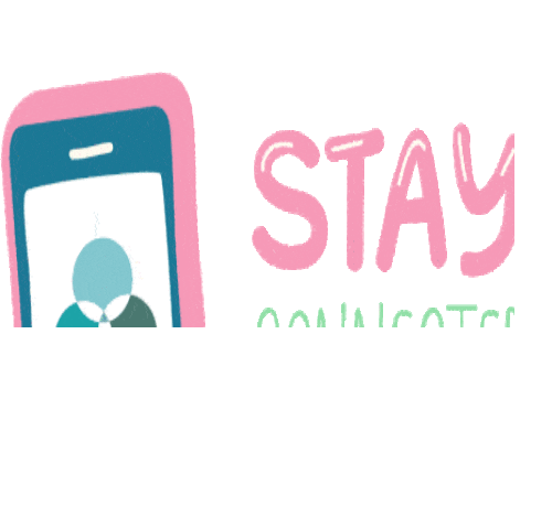 a phone with text and a black background