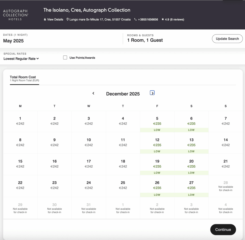 a screenshot of a calendar