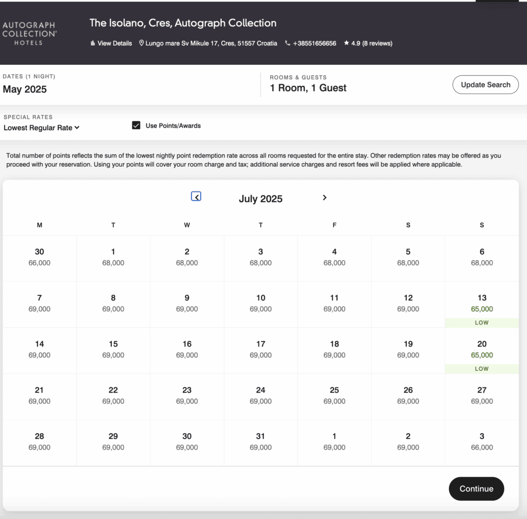 a screenshot of a calendar