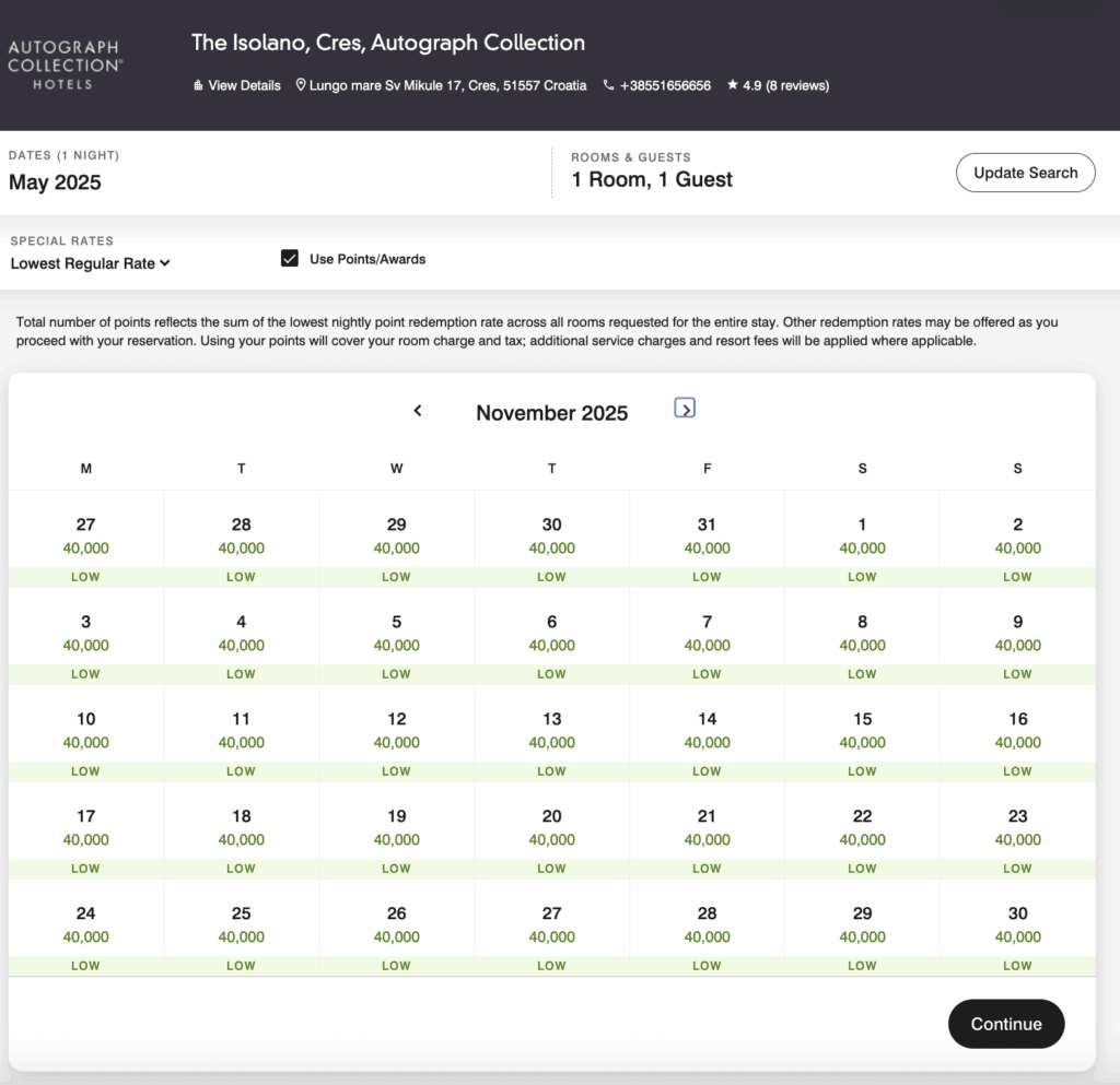 a screenshot of a calendar