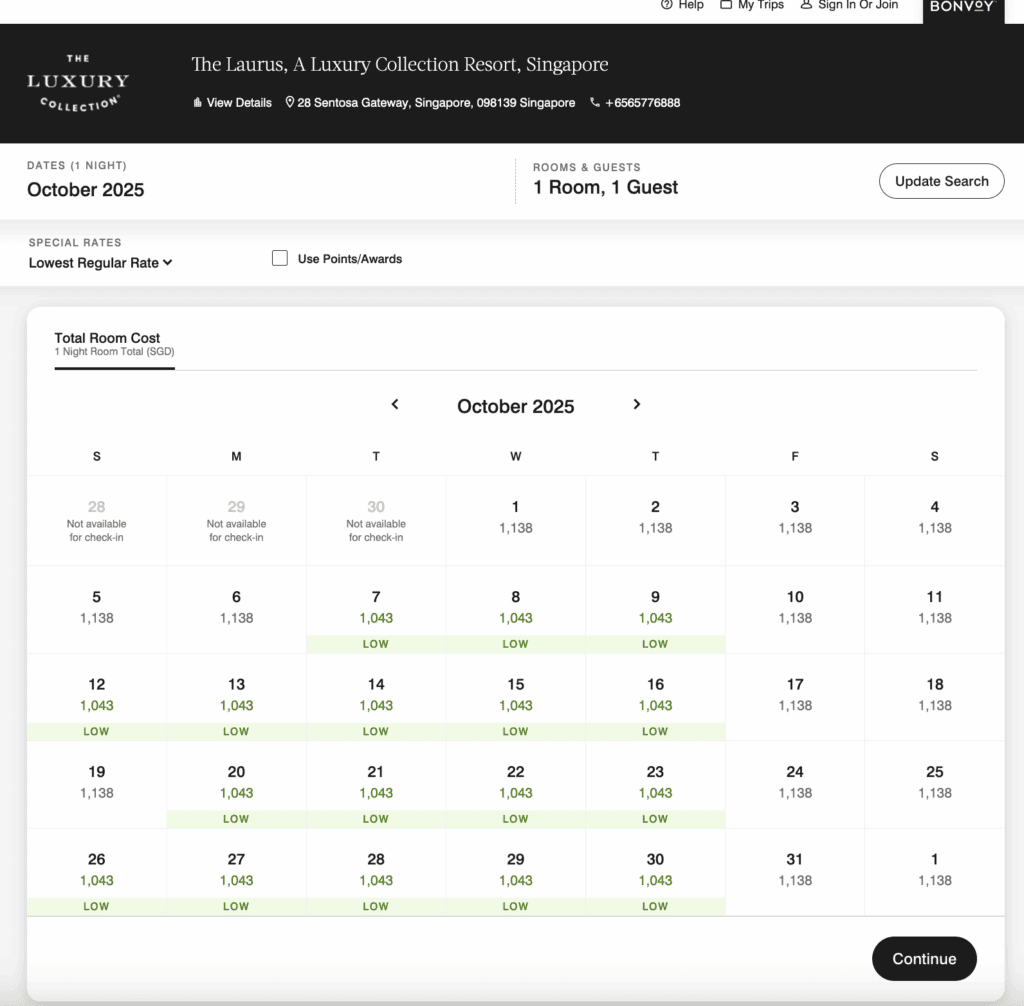 a screenshot of a calendar