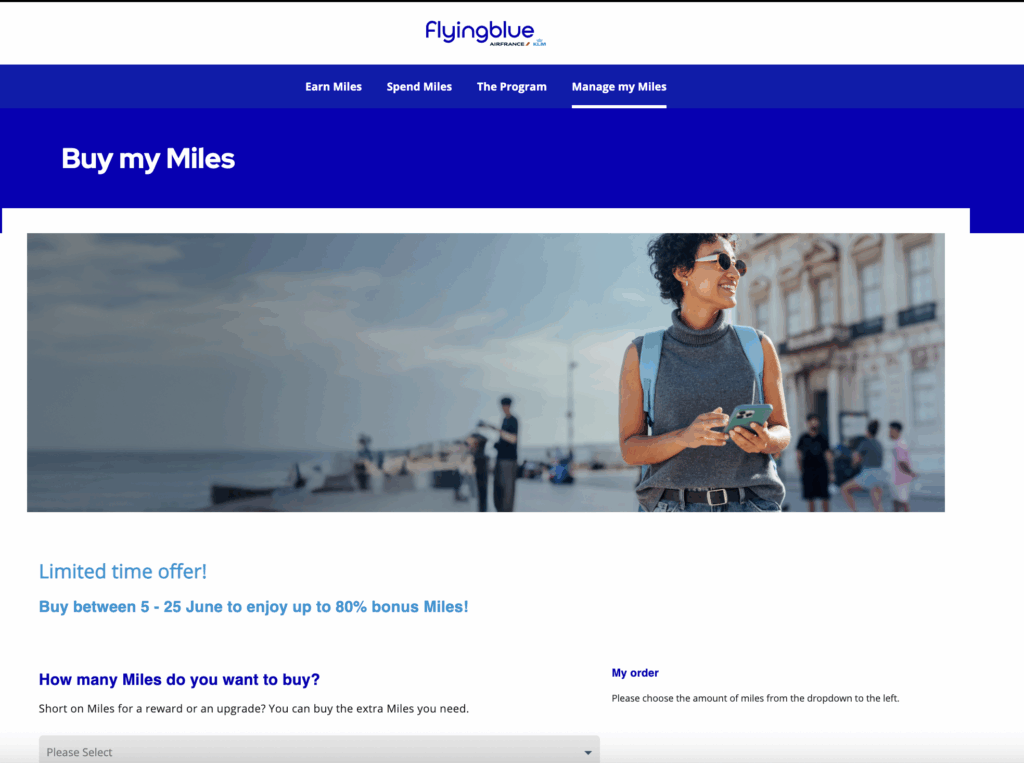 a screenshot of a website