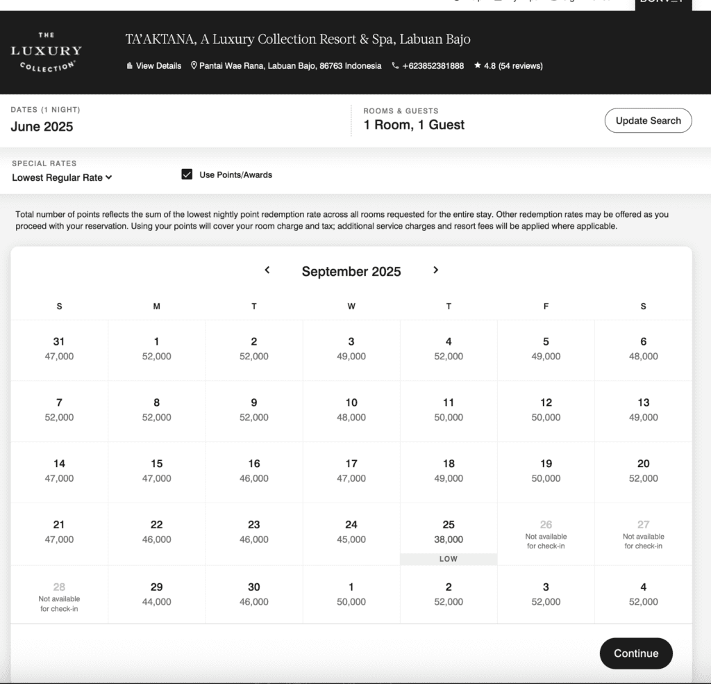 a screenshot of a calendar