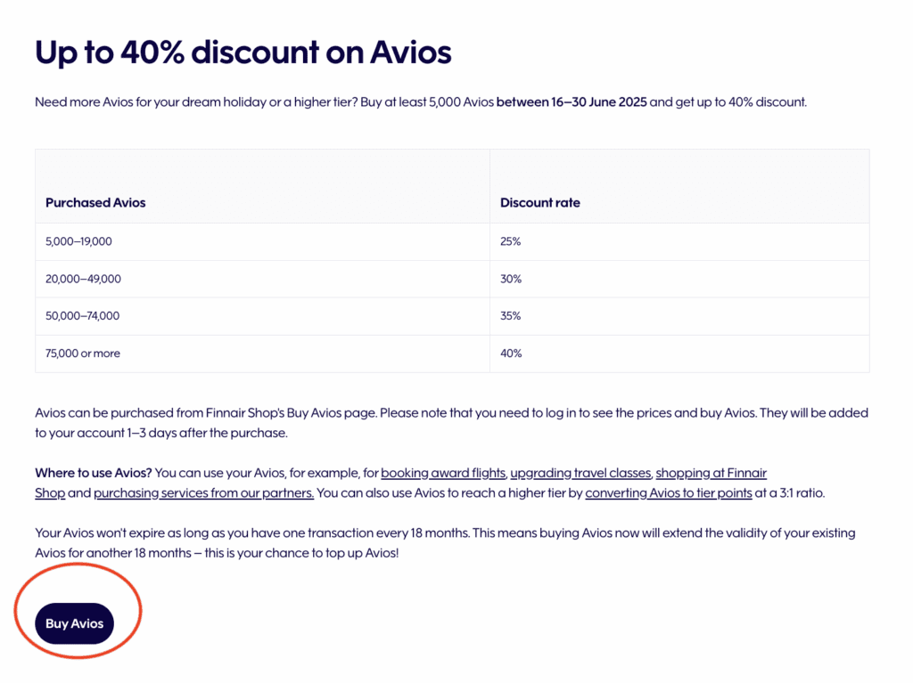 a screenshot of a discount