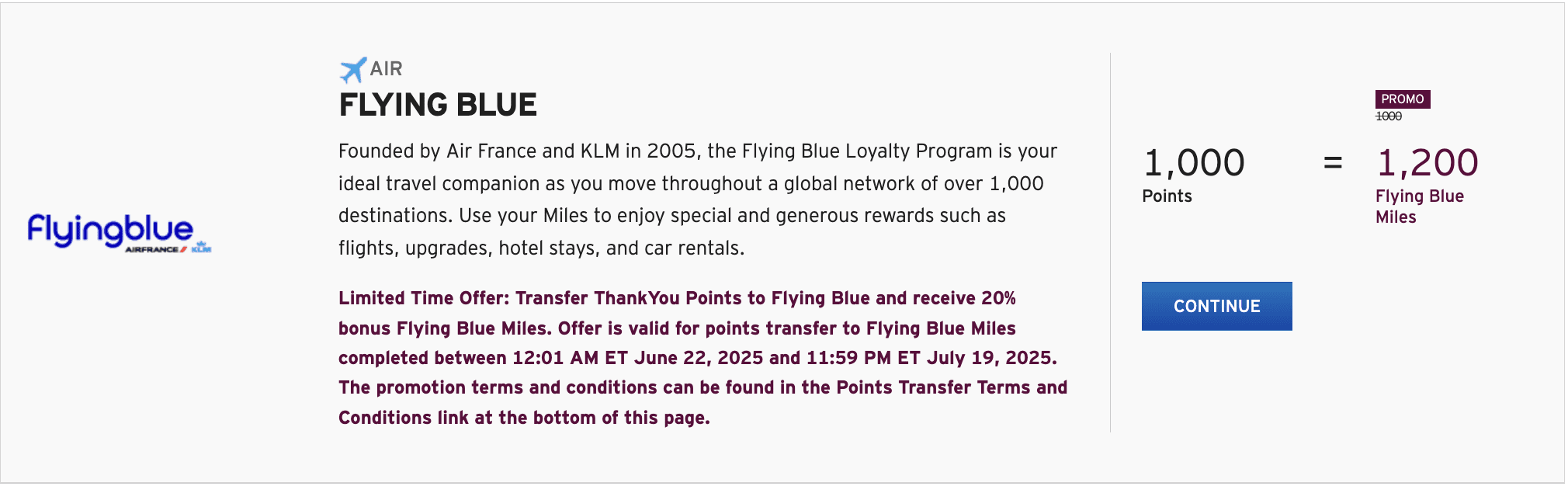 a white card with text on it