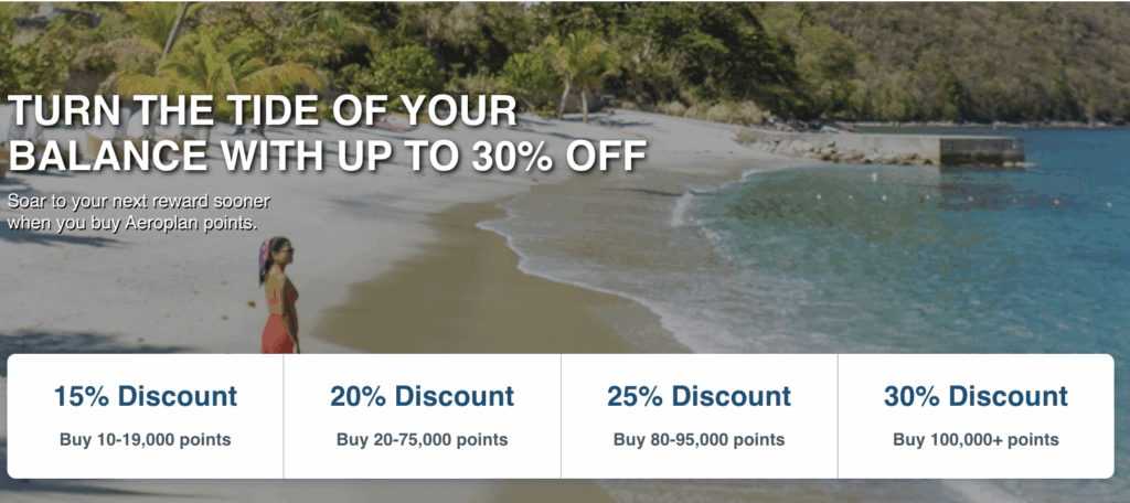 a advertisement for a beach