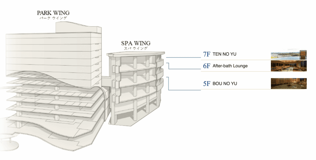 a drawing of a store