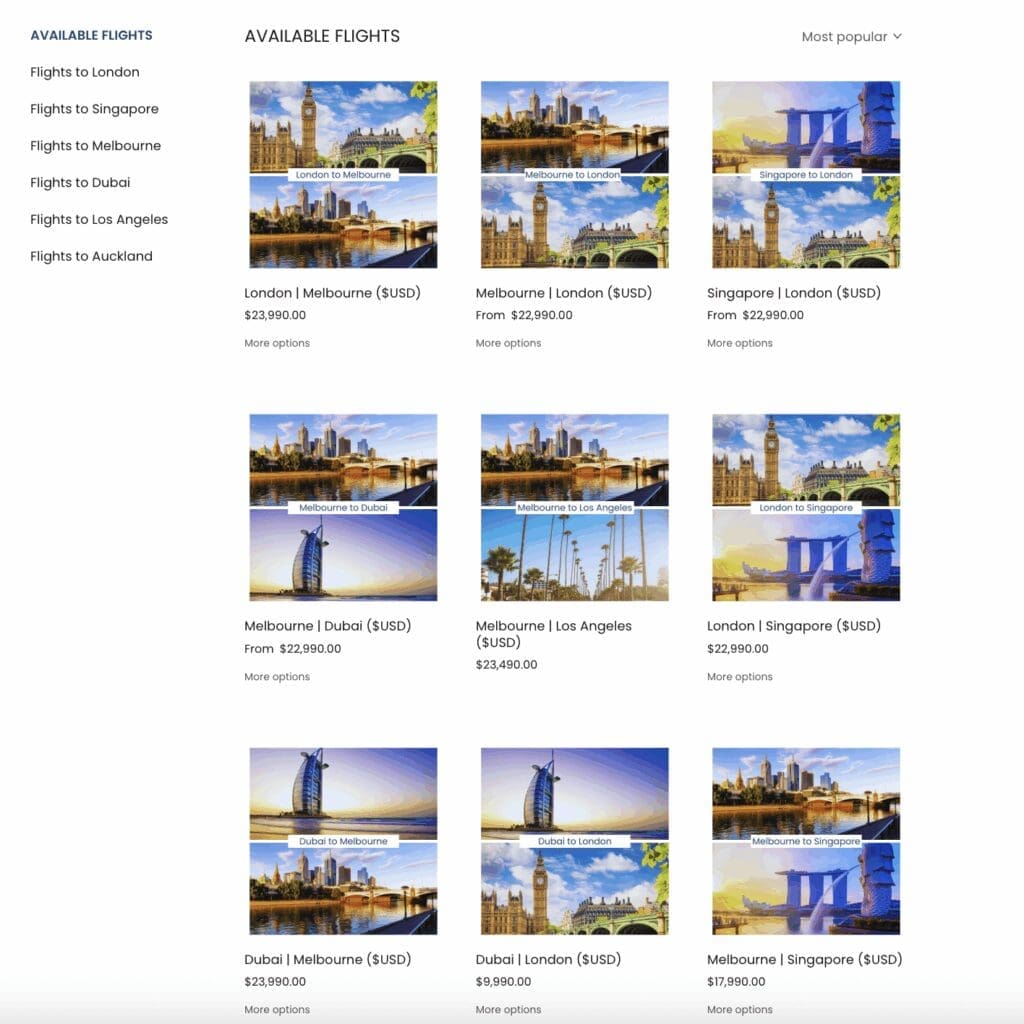 a screenshot of a computer