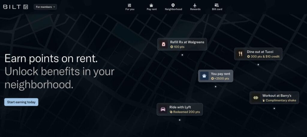 a screenshot of a map