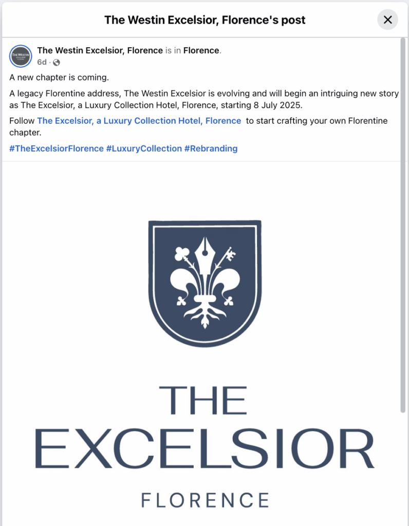 a screenshot of a social media post