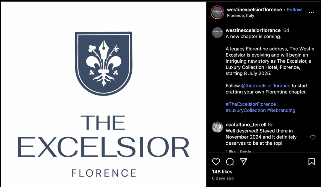 a screenshot of a social media post