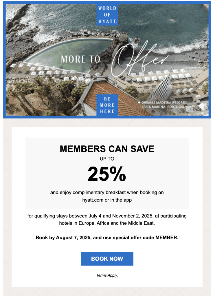 a screenshot of a hotel