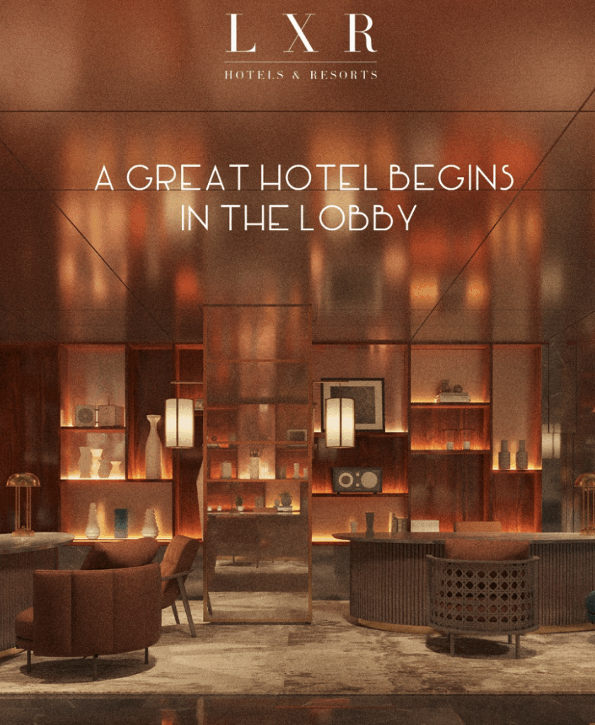 a room with a table and chairs