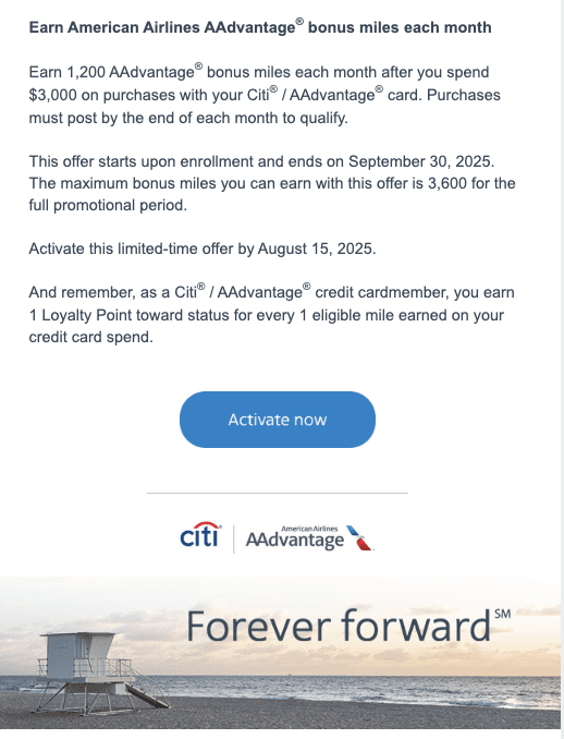 a screenshot of a credit card