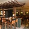 a restaurant with tables and chairs at Bar Luca from Found Hotels