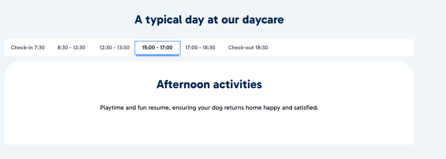 a screenshot of a web page