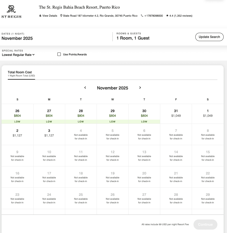 a screenshot of a calendar