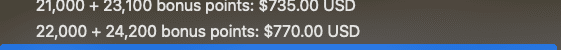 a screen shot of a number