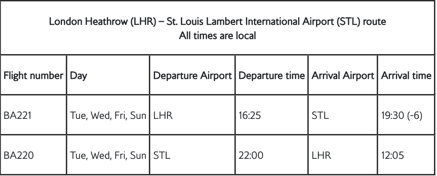 a white and black schedule