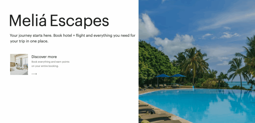 a pool with chairs and umbrellas