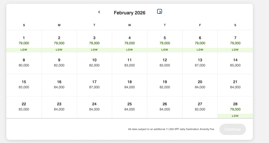 a screenshot of a calendar