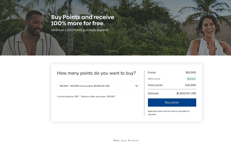 a screenshot of a website