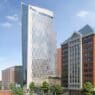 Rendering of Signia by Hilton Indianapolis